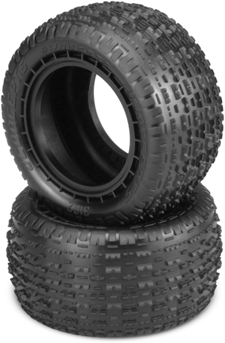J Concepts Swaggers Tires Pink Compound 2Truck Front