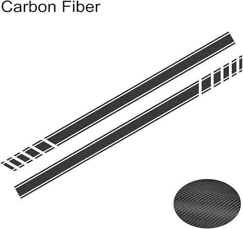 Miniatura 6 de Adhesivos de coche, para Mercedes B  ENZ Sprinter W903 W906 W907 Autocaravana rayas camper Van DIY gráficos decoración calcomanías auto accesorios