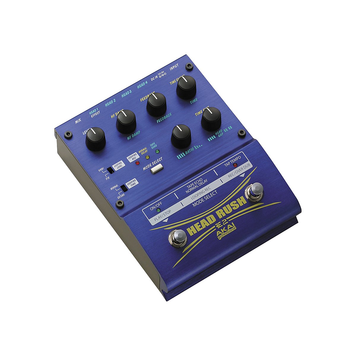 AKAI HEAD RUSH E2 美品 Amazon | AKAI E2 HEAD RUSH | ルーパー・サンプラー | 楽器