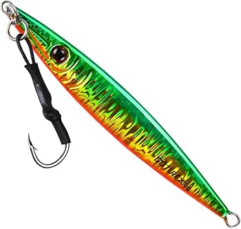 Amazon.co.jp: メタルジグセット 200g 投げ釣り用ルアー スロー