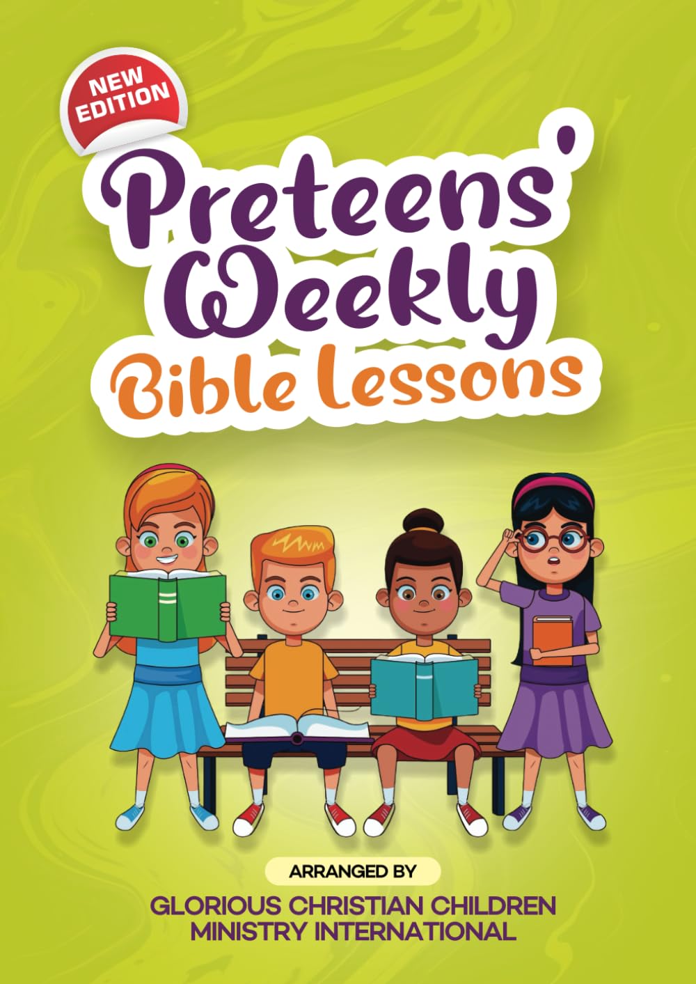 Preteens Weekly Bible Lessons
