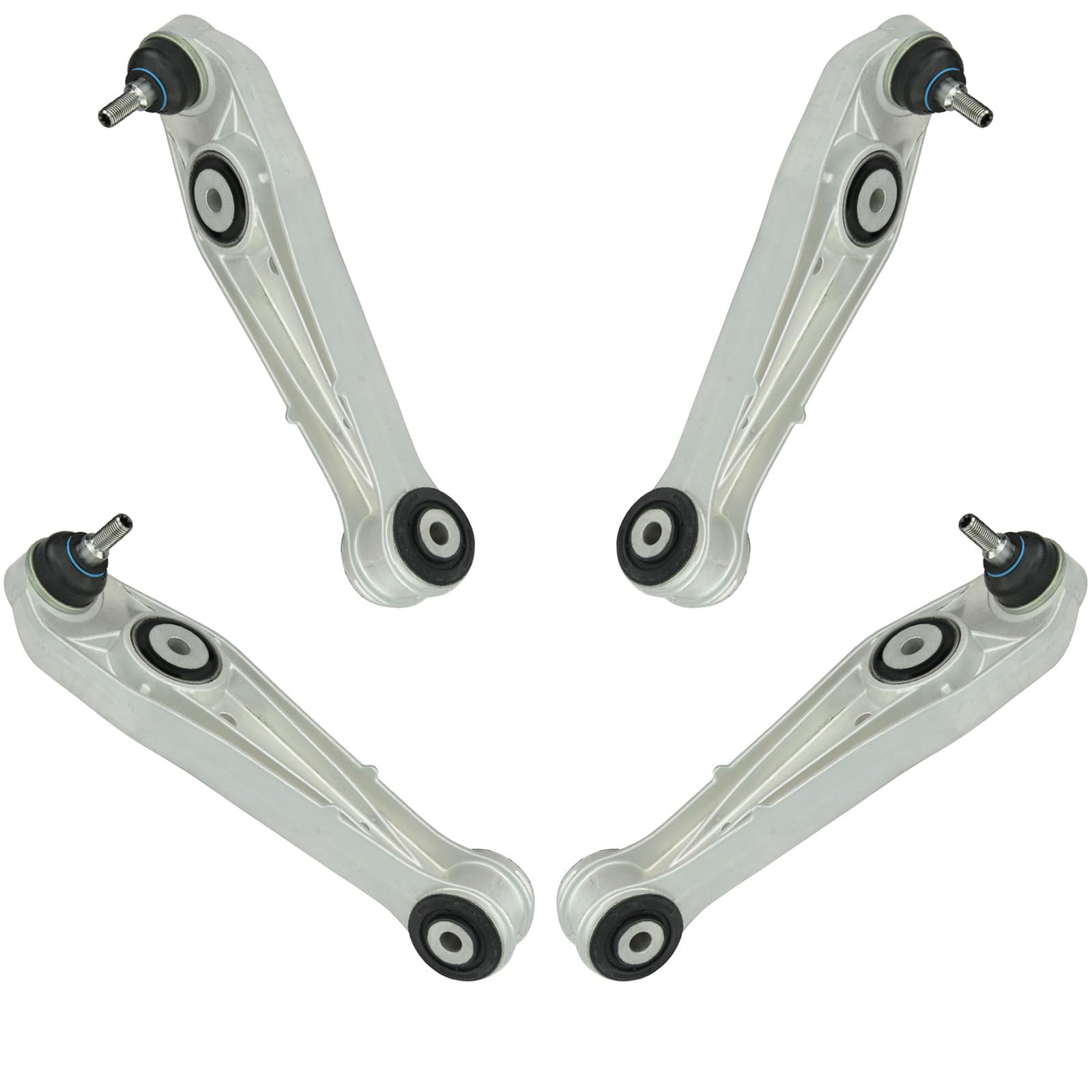 AM Autoparts Porsche Suspension Front & Rear Lower Control Arm Kit For ...