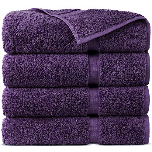 Indulge Linen 100% Turkish Cotton Towel Set