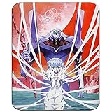 MERCHANDMANIA Alfombrilla PEQUEÑA NEONGENESIS Evangelion Rei Ayanami Mousepad Raton