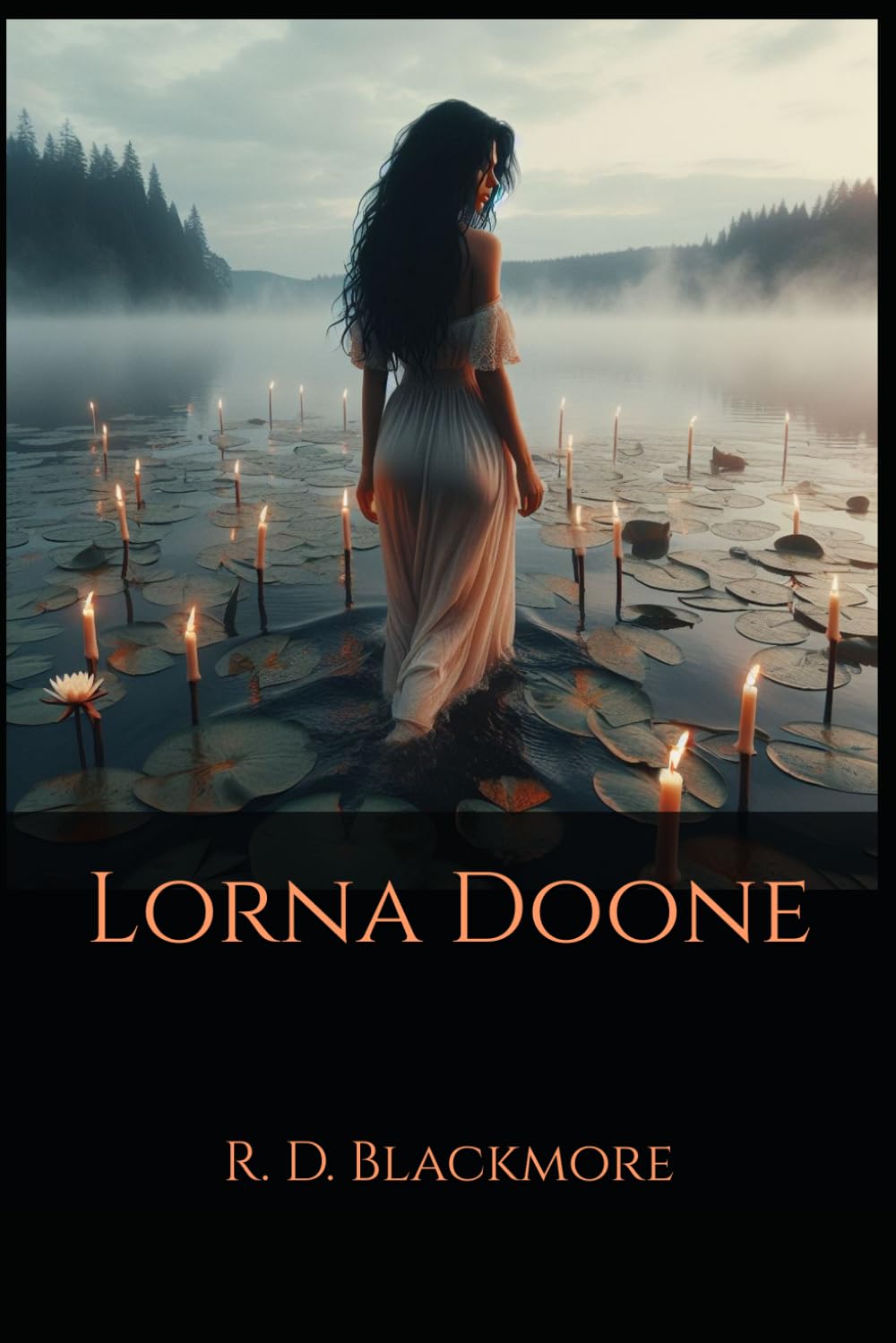 Lorna Doone: A Classic Historical Romance of Exmoor