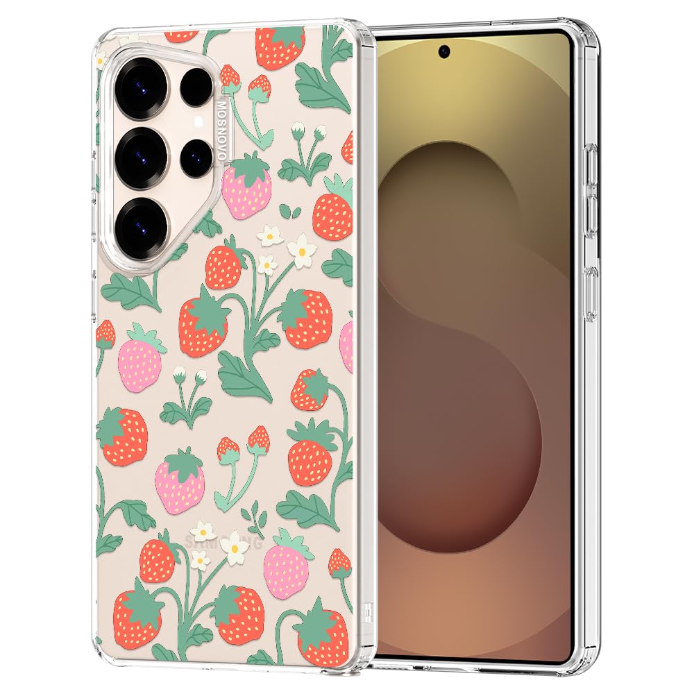 Coque Samsung S25 Ultra fleurie pour photos en extérieur - 7