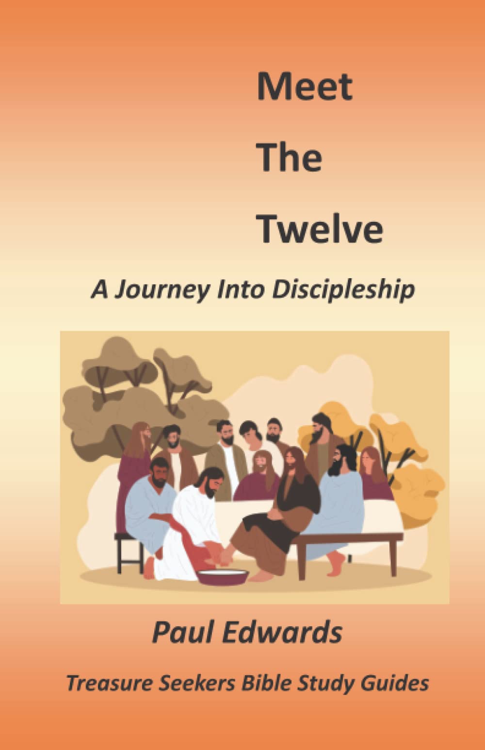 Meet The Twelve: A Journey Into Discipleship (Treasure Seekers Bible Study Guides)