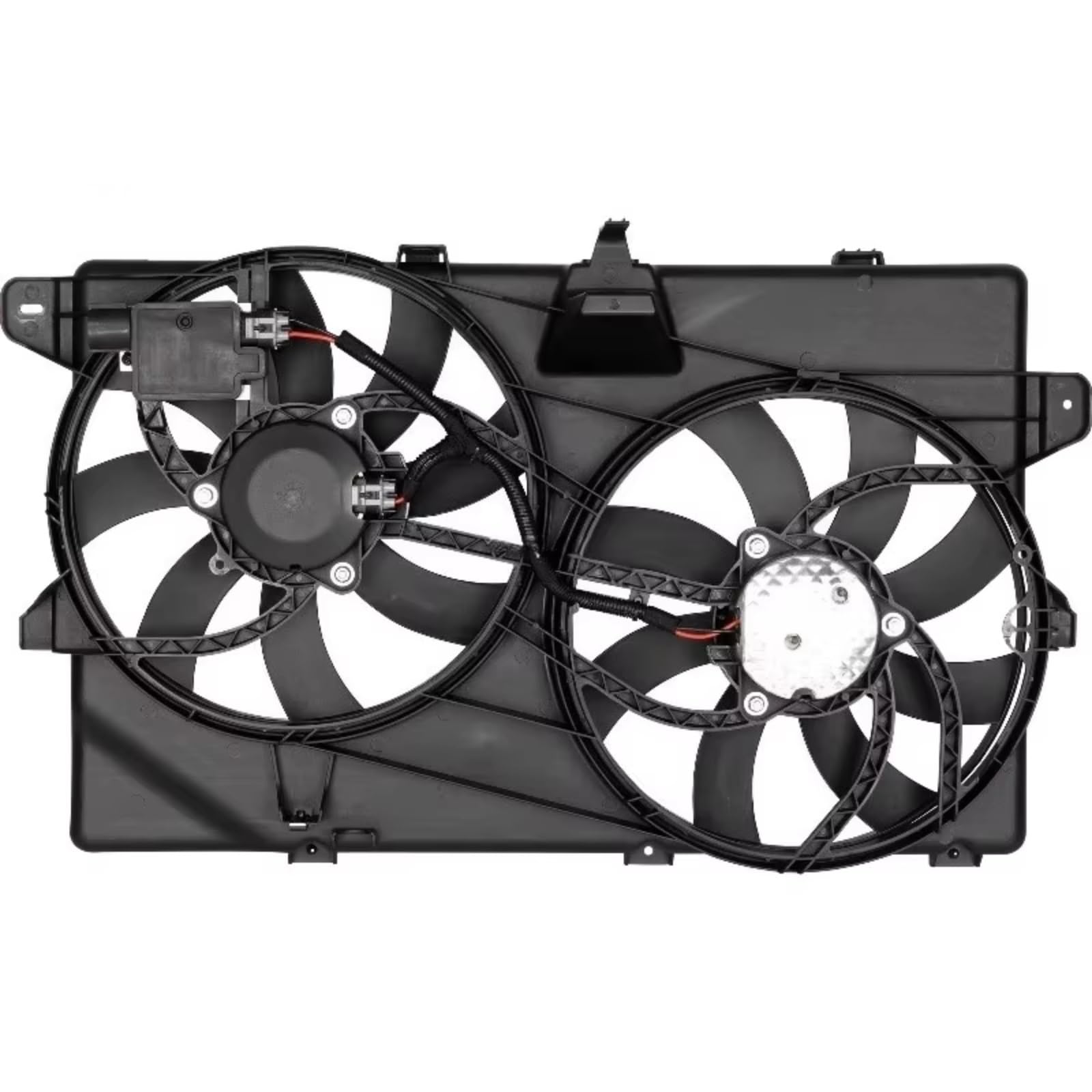 Motorlüfter Auto Kühlerlüfter Motorkühlung Für Lincoln Für Mkx 2007-2009 Motorlüfter