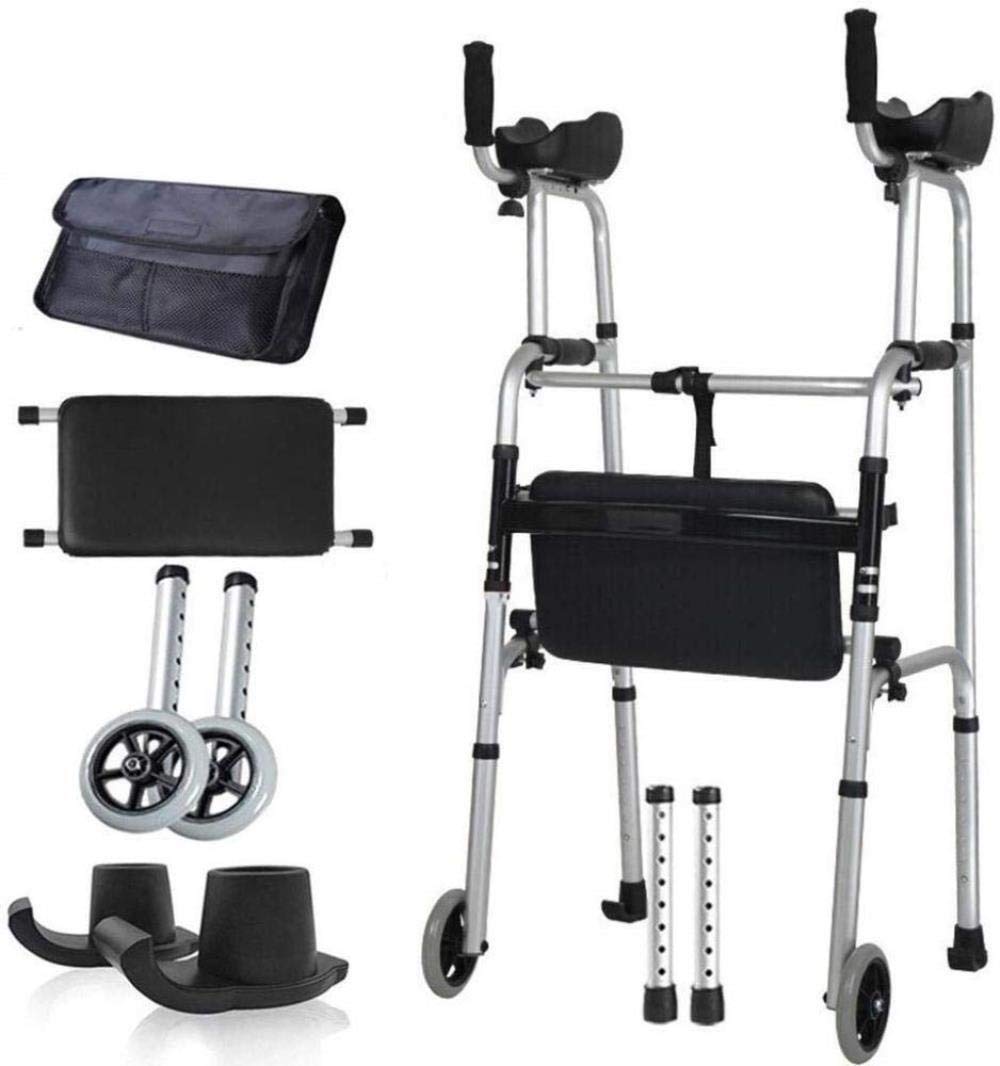 Buy Standard Walkers Walking Aid Walking Stick Adjustable Height Safe