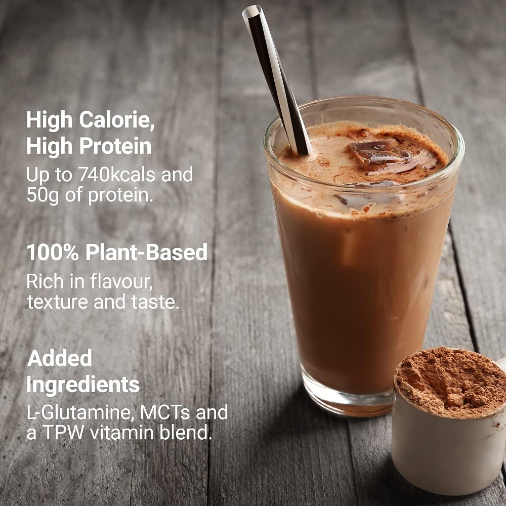 Protein Works, Red, 1kg - Image 3
