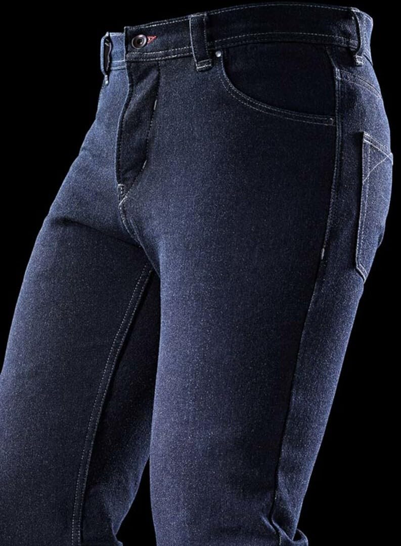 Furygan Tyron X Kevlar Slim Dżinsy motocyklowe, niebieski, 38/32