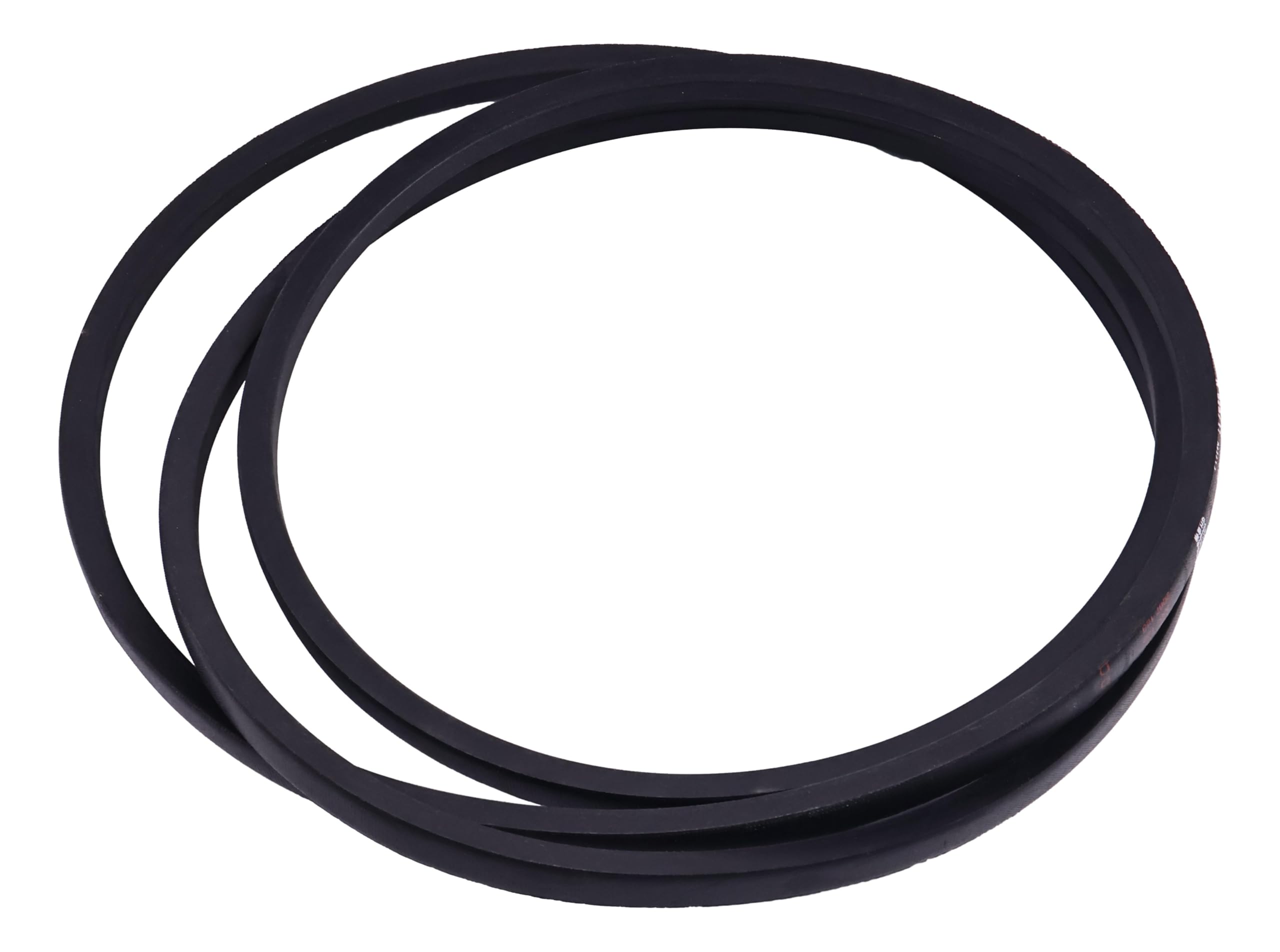 YUXSOUQ V-Belt 07200816 Compatible with Gravely Zero Turn Raw Edge ZT HD Pro Turn Z ZX 52 Carb Compatible with Ariens Zenith 52 Apex 52