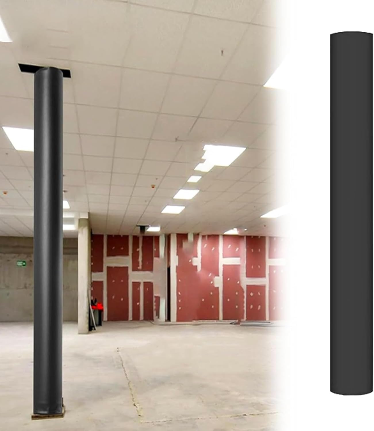 VUIKLCty Provides Comprehensive Protection Durable Covers For Car Parks And Basketball Hoops(Dia 140mm)