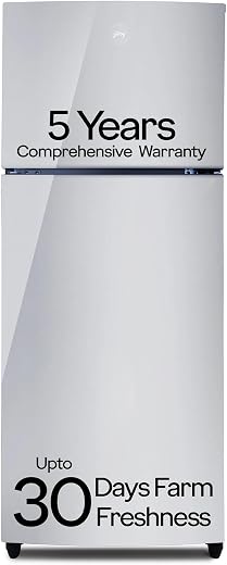 Godrej 223 L 2 Star Nano Shield Technology, Inverter Frost Free Double Door Refrigerator