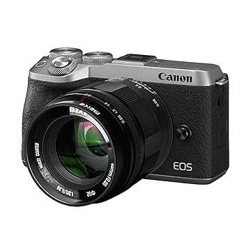 Amazon.co.jp: Meike 35mm f0.95 大口径マニュアルフォーカス