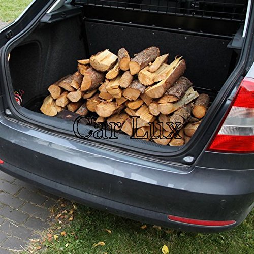 Car Lux AR04453 - Alfombra cubeta Protector Cubre Maletero Extrem a Medida y Antideslizante para X1 F48