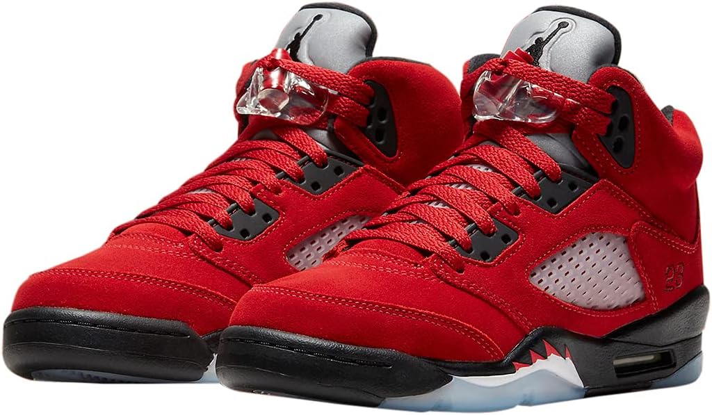 Basketball Shoes Raging Bull 5s Youth Buy Jordan Air Retro Big Kid