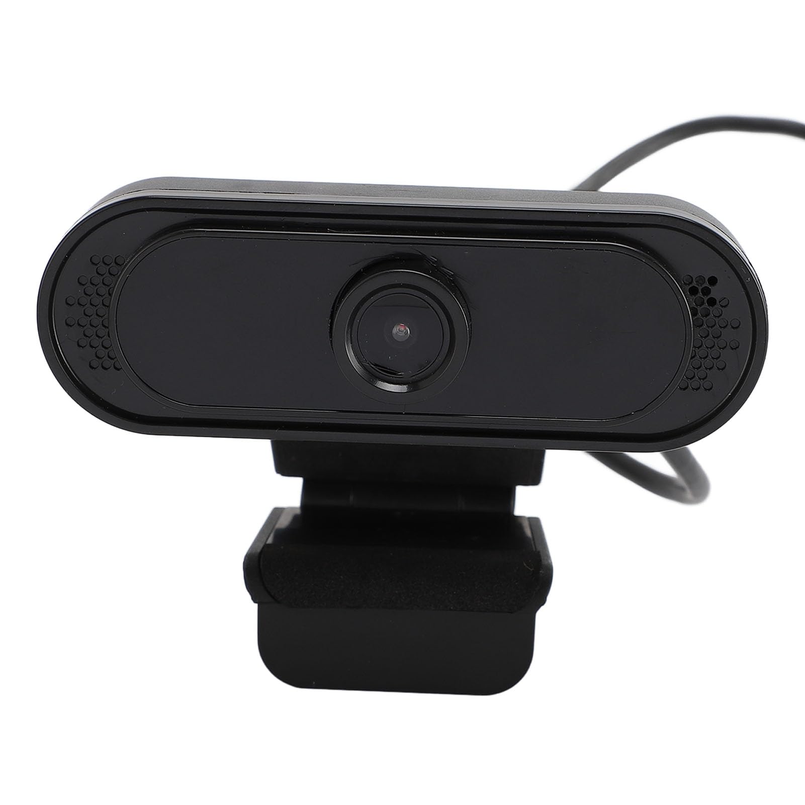 1080P HD Webcam with Microphone, USB Streaming Webcam Plug and Play for Zoom, Skype, Teams, Video Conference PC Web Camera