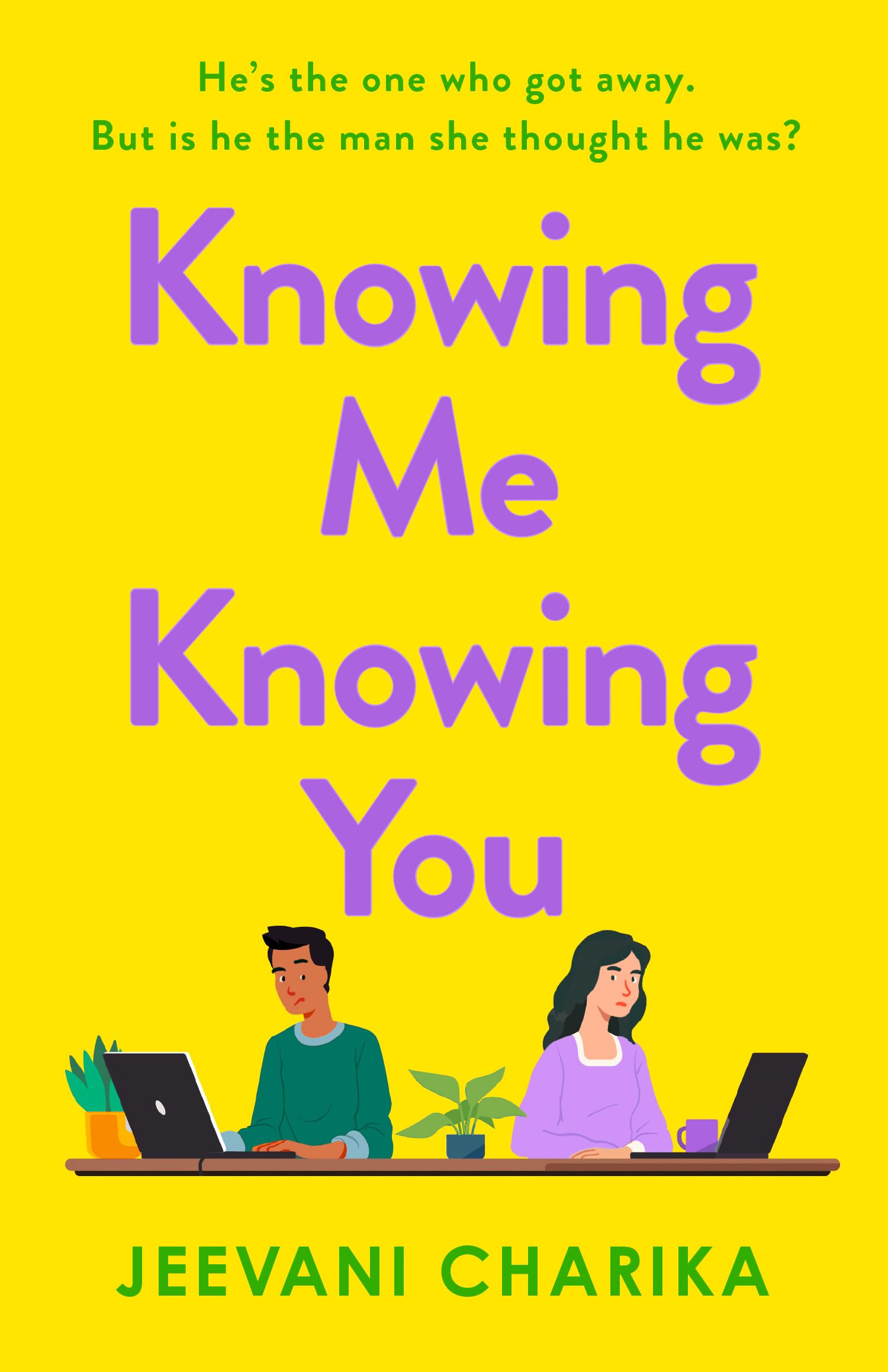 Knowing Me Knowing You by Jeevani Charika PAPERBACK 9780008605858