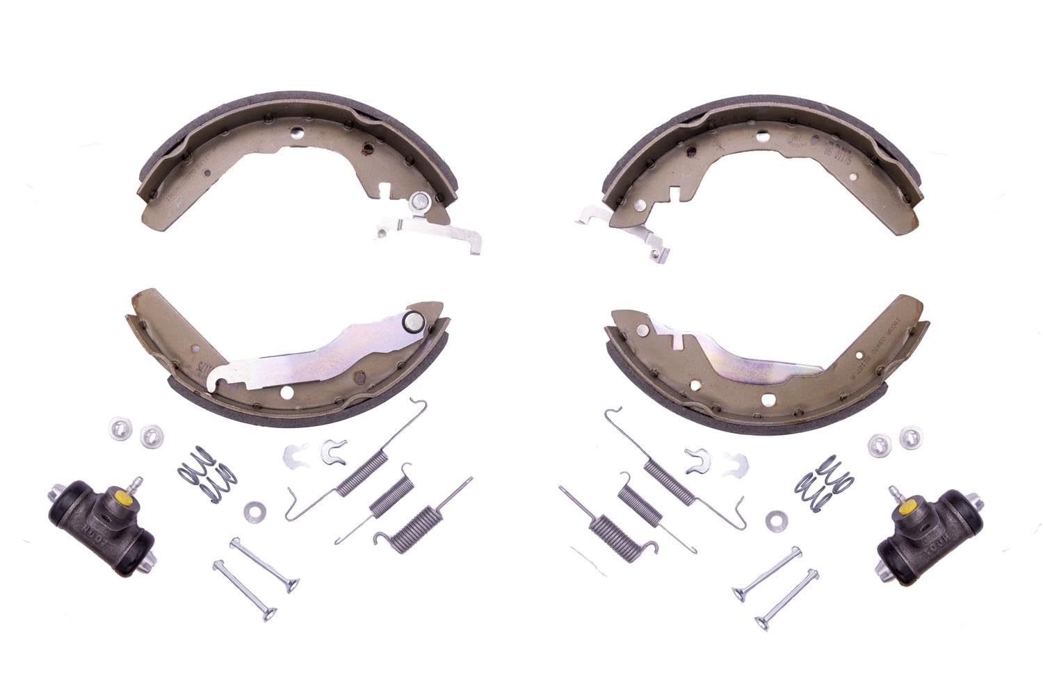 HELLA 8DB 355 003-501 Brake Shoe Set - Q1175 - for e.g. VOLKSWAGEN