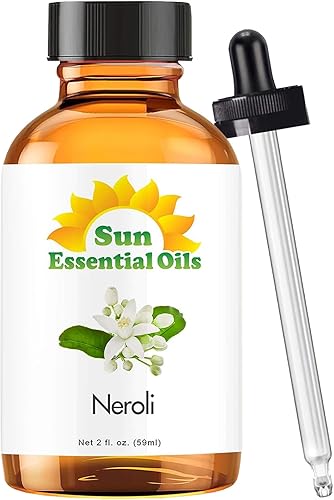 Miniatura 31 de Sun Essential Oils - Aceite esencial de romero de 8 onzas para el crecimiento del cabello, la piel, el cuero cabelludo - Gotas para difusor,