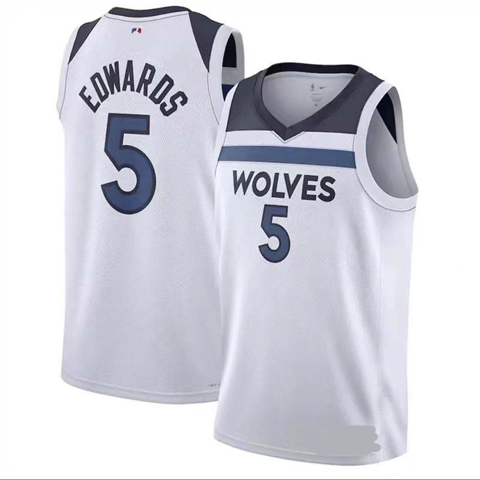 Amazon | [SENDGG] アンソニー・エドワーズ ユニフォーム プリント