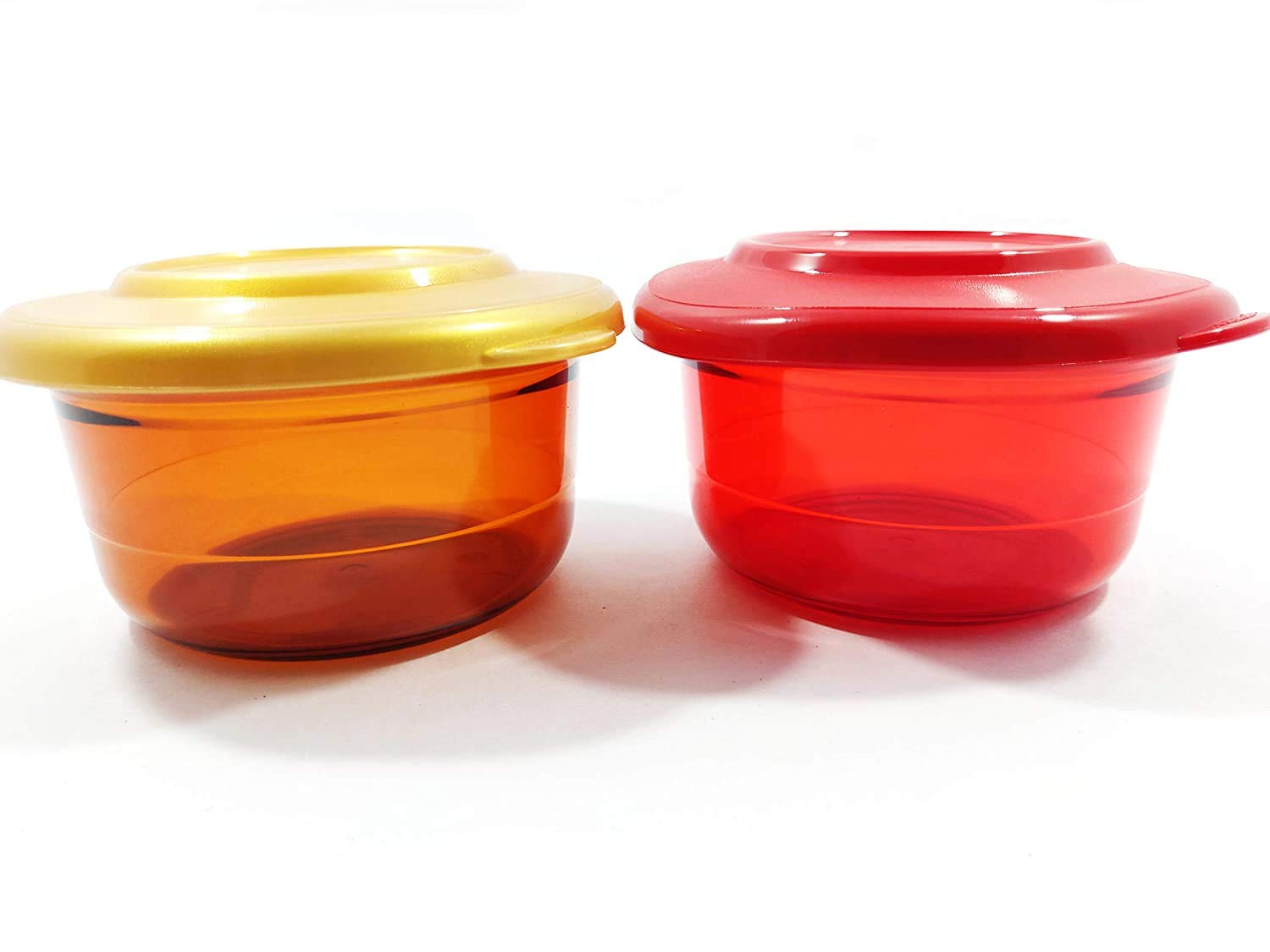 Tupperware preludio Bowl    150 ml Set of 4 Multicolour - Image 6 thumbnail