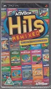 中古】Activision Hits Remixed (輸入版) - PSP Activision Hits