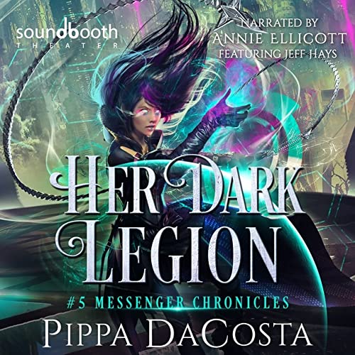 Her Dark Legion: A Paranormal Space Fantasy - Library Edition