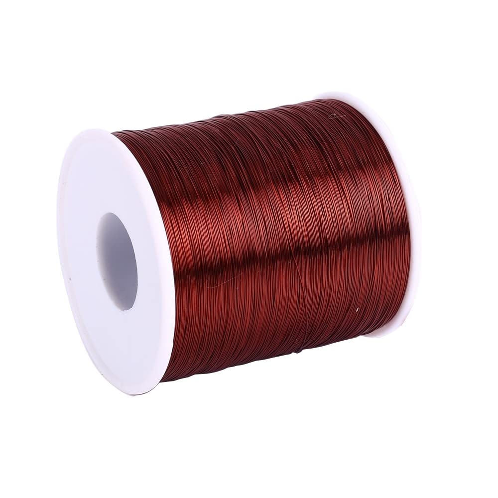 Filo di rame smaltato 0,13mm-1mm, Filo di rame Bobinamento, Bobina di rame per motore/pompa dell'acqua/apparecchi elettrici