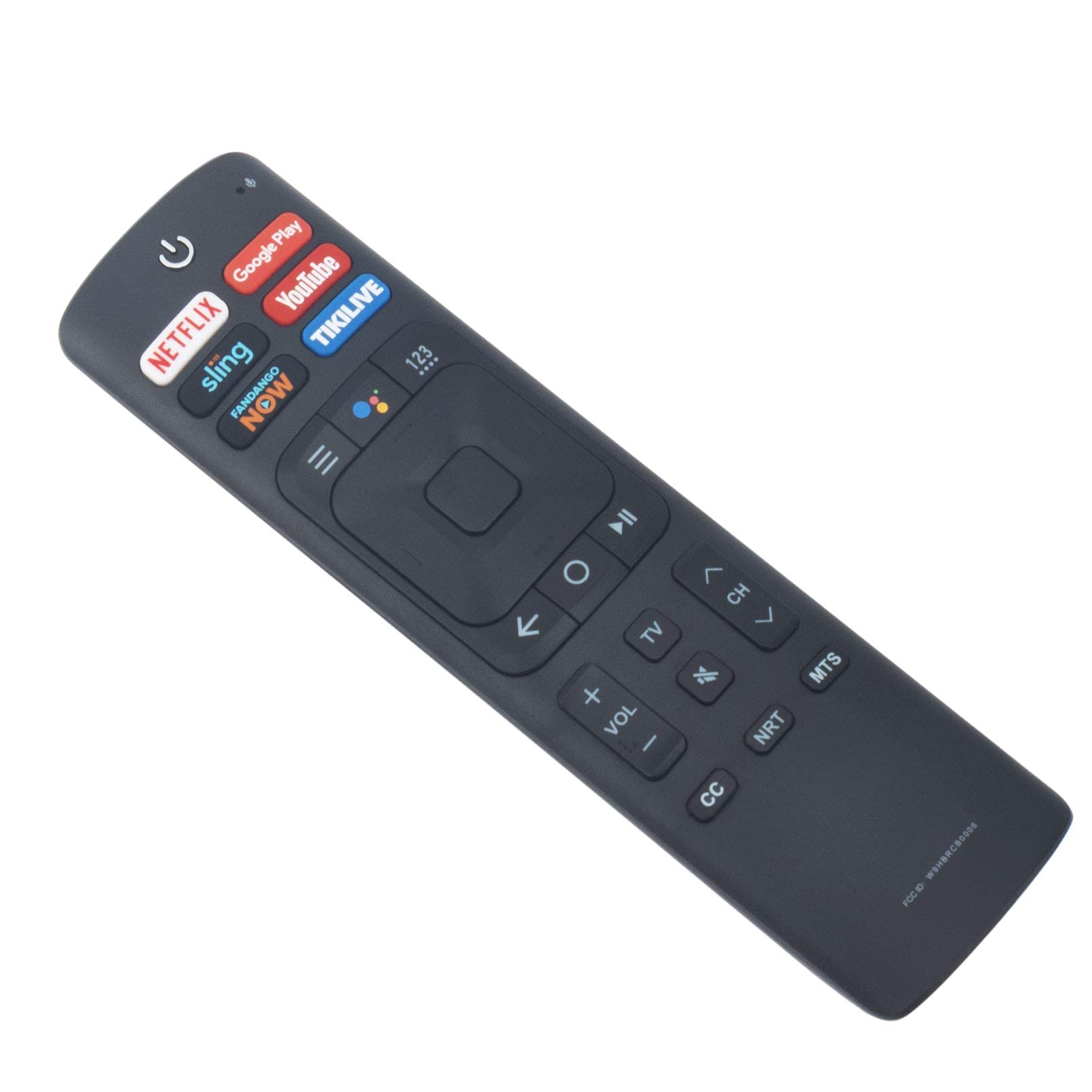 ERF3A69S Remote Replacement for Sharp TV ERF3I69V ERF3A69 ERF3I69H ERF3B69 ERF3N69H ERF3B69S ERF3F69V LC-40N5000 LC-43N5000 LC-43N610 LC-50N5000 LN-60N7000 LN-75N8000 LC-55N6000 65H10B 65H7B