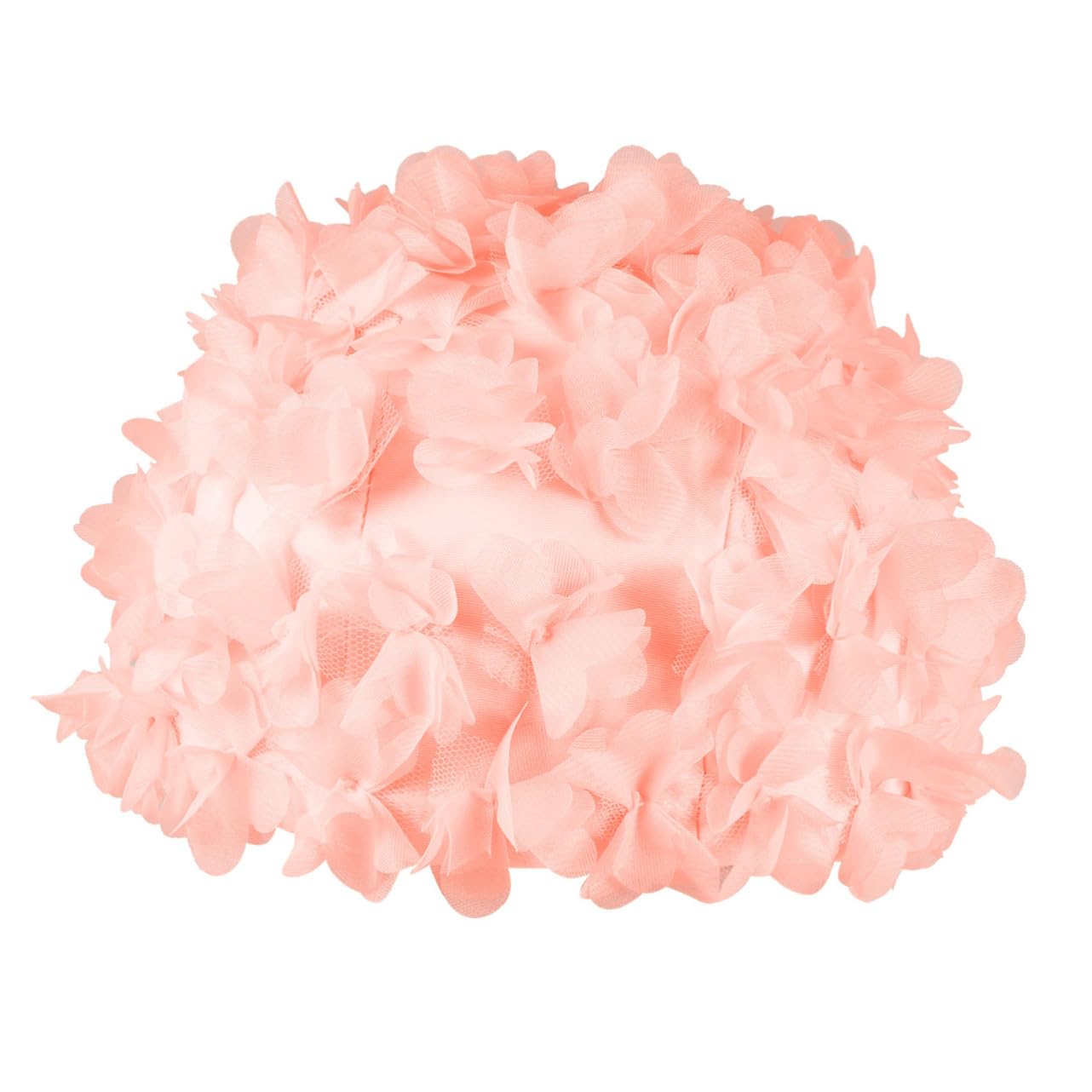 3 Uds Protector De Oído para Nadar Gorro De Baño De Flores Gorro De Baño De Moda Gorro De Baño para Gorro De Natación