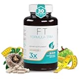 Natural Appetite Support Formula for Women. Improves Digestive & Gut Health. Plant-Based, Vegan, Vegetarian. Includes Glucomannan. No Stimulants, No Caffeine. 30-Day Supply.