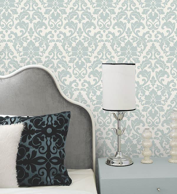 Amazon.co.jp: ds29714 – Stripes &ダマスク織グレーダマスクGalerie