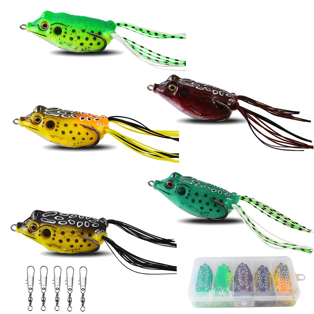 bass fishing lures amazon Best Sellers: Best Deadly Dick Lure Long Cast