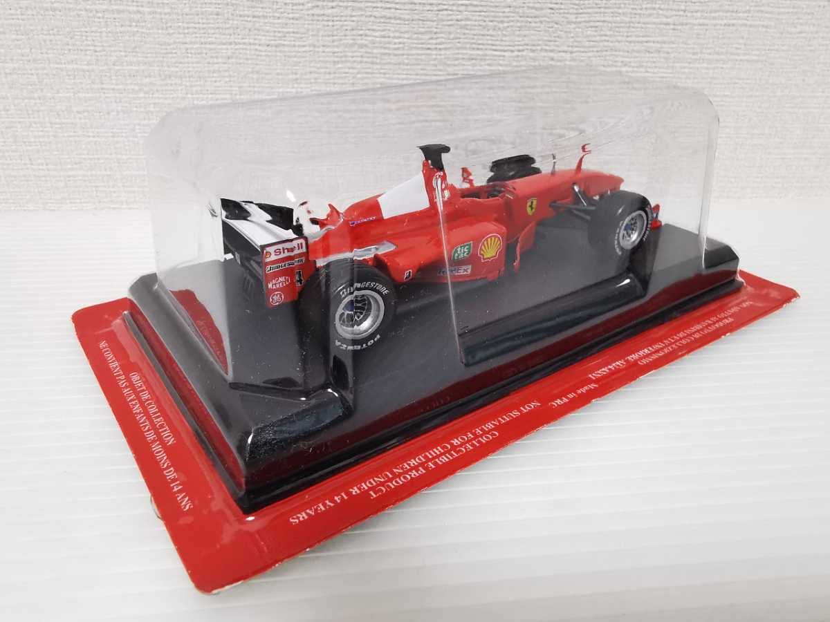 Amazon | 〜未 アシェット 公式フェラーリF1コレクション Ferrari F399