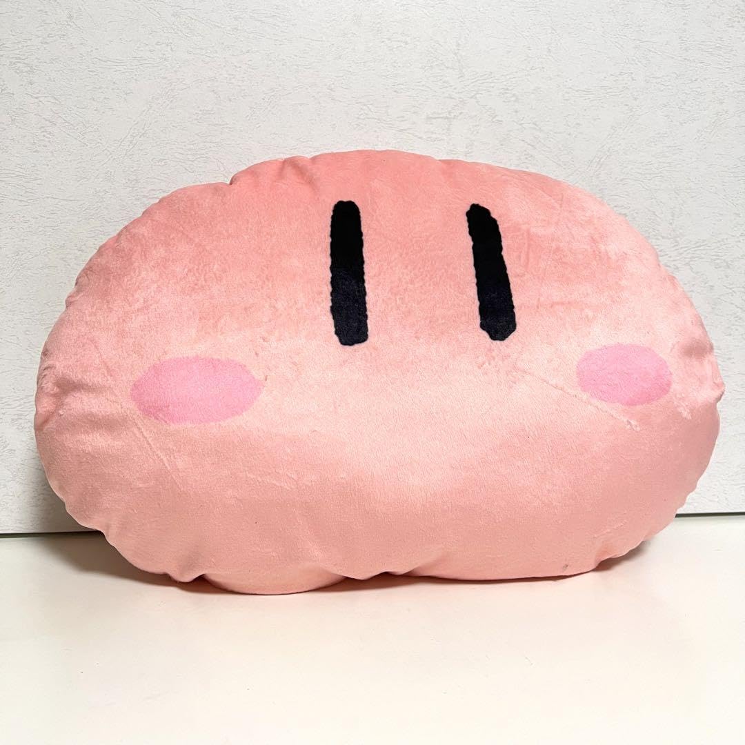 クラナドだんご大家族クッション 2個セット ピンク だんご大家族