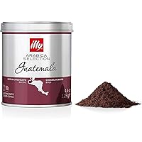 illy, Caffè Macinato per Moka Arabica Selection Guatemala