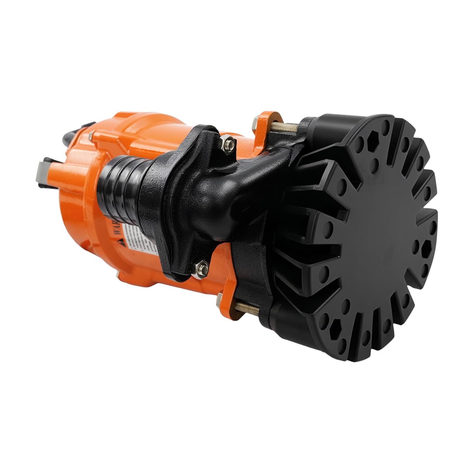 Pompa sommersa per acque reflue, 550 W, IP68, 15 m, altezza di erogazione