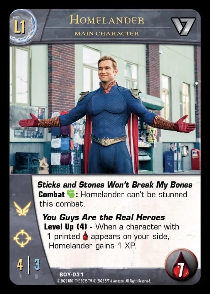 Upper Deck VS System CCG - Marvel Origins 220/220 Complete Nonfoil Set A NM-LP