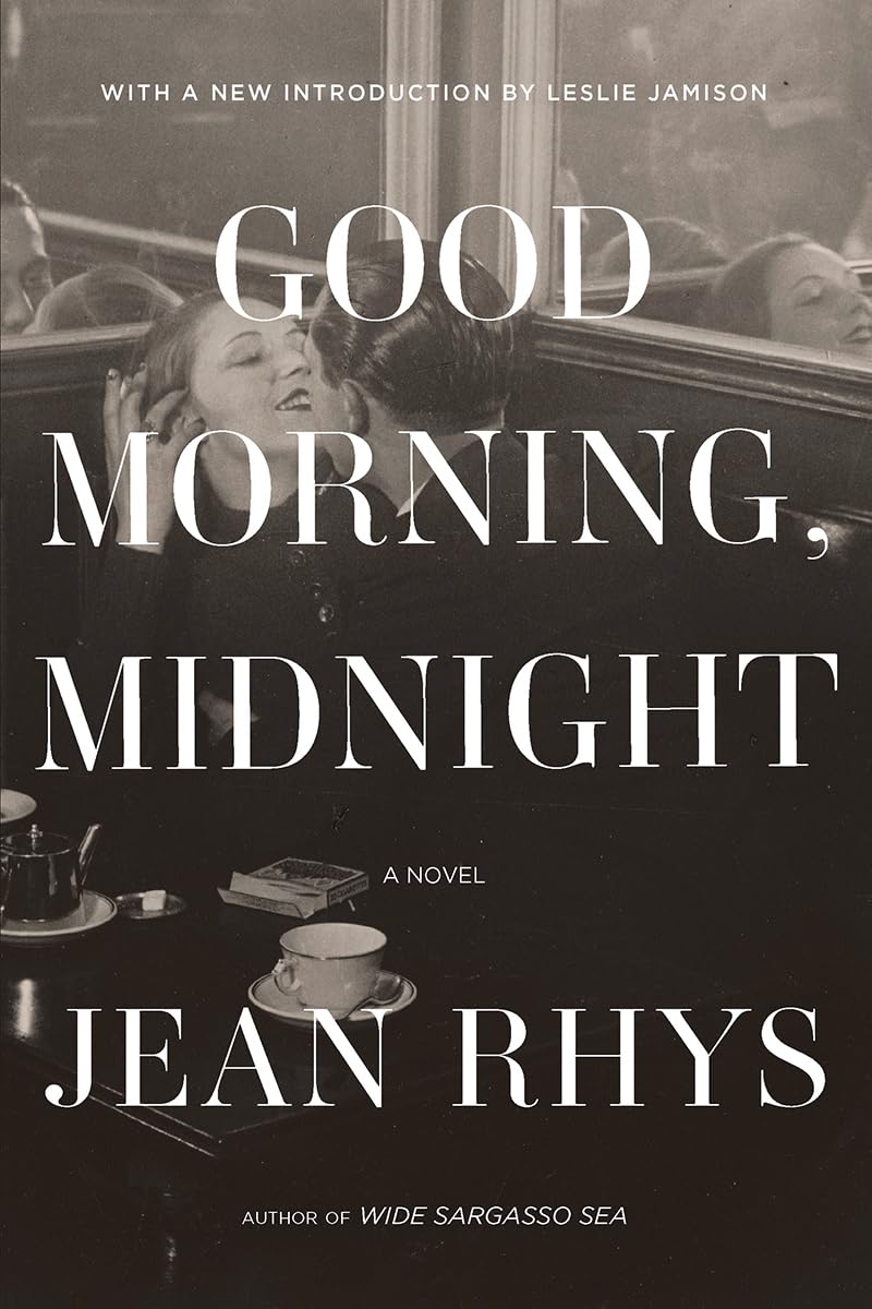 Good Morning, Midnight: Rhys, Jean, Jamison, Leslie: 9780393357806: Amazon.com: Books