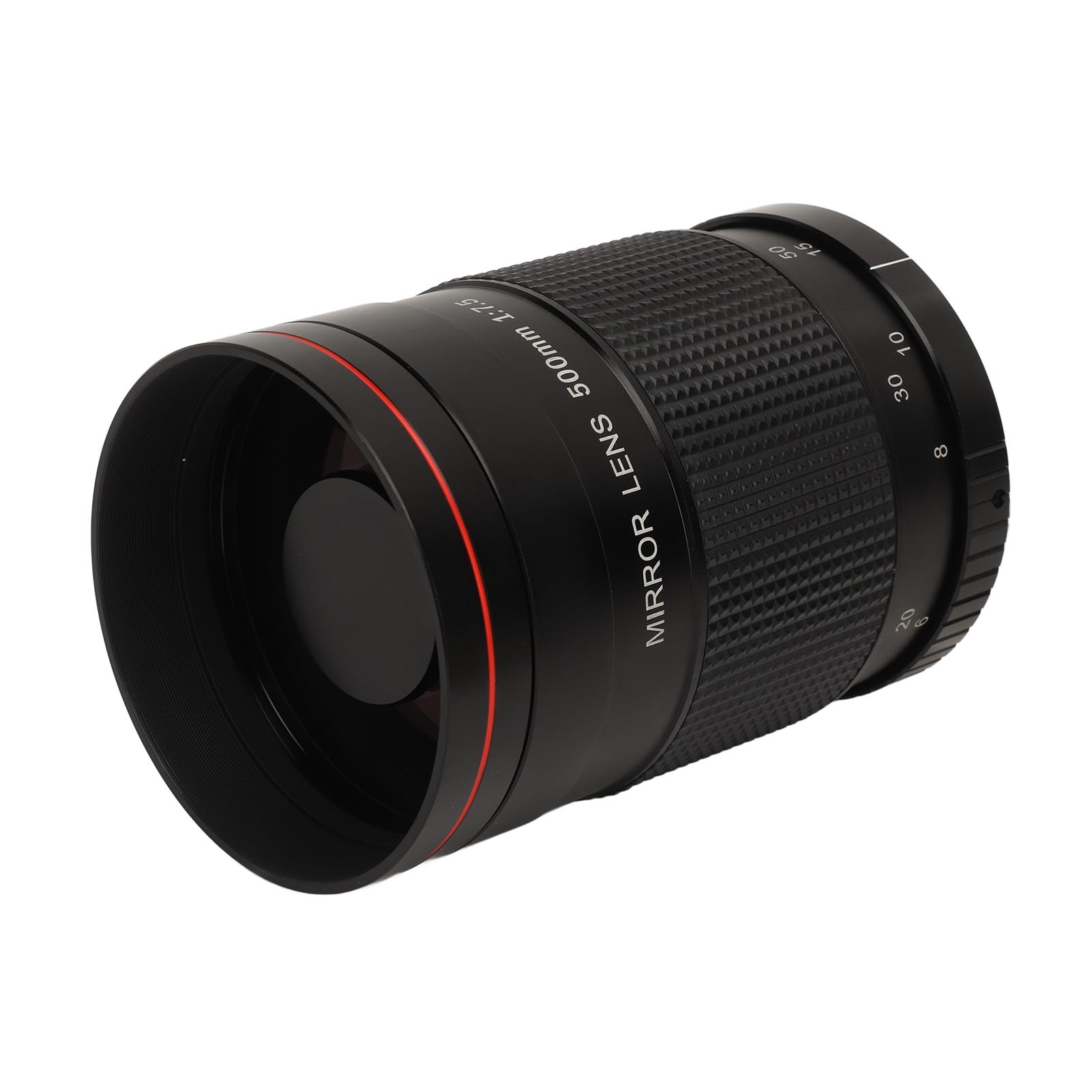Amazon.com : 500mm F8 Super Telephoto Mirror Camera Lens, with 