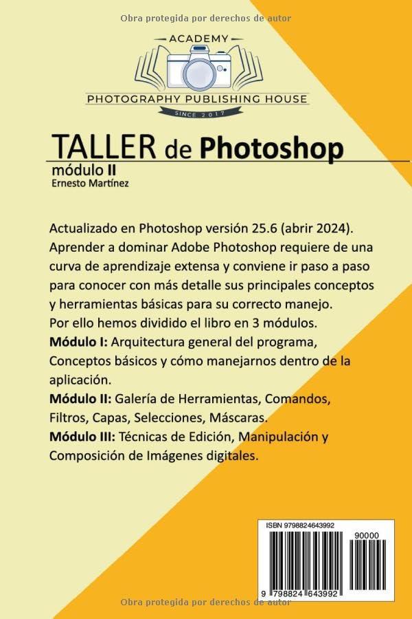 Photoshop Module 2 techniques de retouche photo et commandes de l'application graphique - 3
