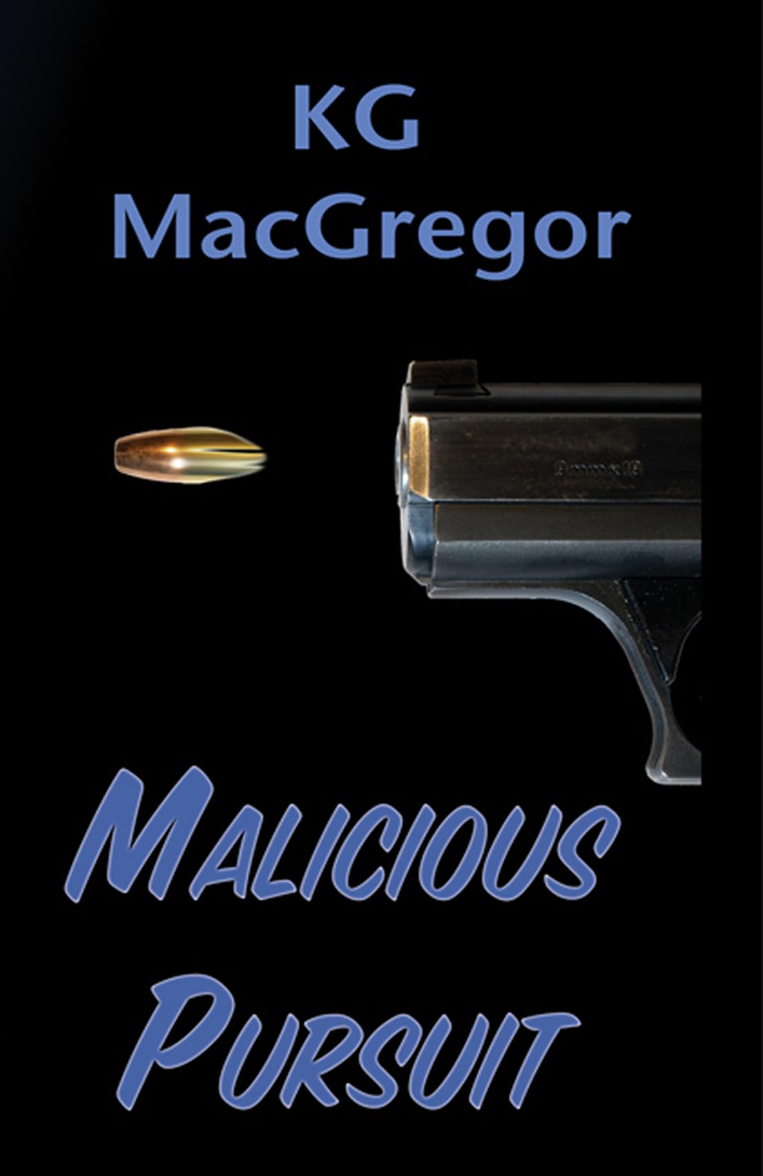 Buy Malicious Pursuit — BookShops.in
