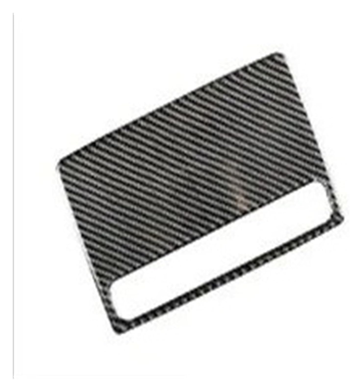 Inner Trim for A3 8V S3 2014-2019 Trim Strips Interior Car Styling Carbon Fiber Sticker Mouldings(K)