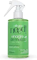 Vinagre de Maça Capilar 250ml - Mirai Cosmeticos