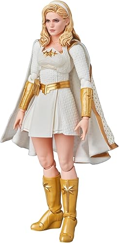 Miniatura 8 de MAFEX No. 187 - Figura de acción pintada para niños Starlight Starlight, altura total: aprox. 5.9 pulgadas (5.906 in), sin escala, pintada