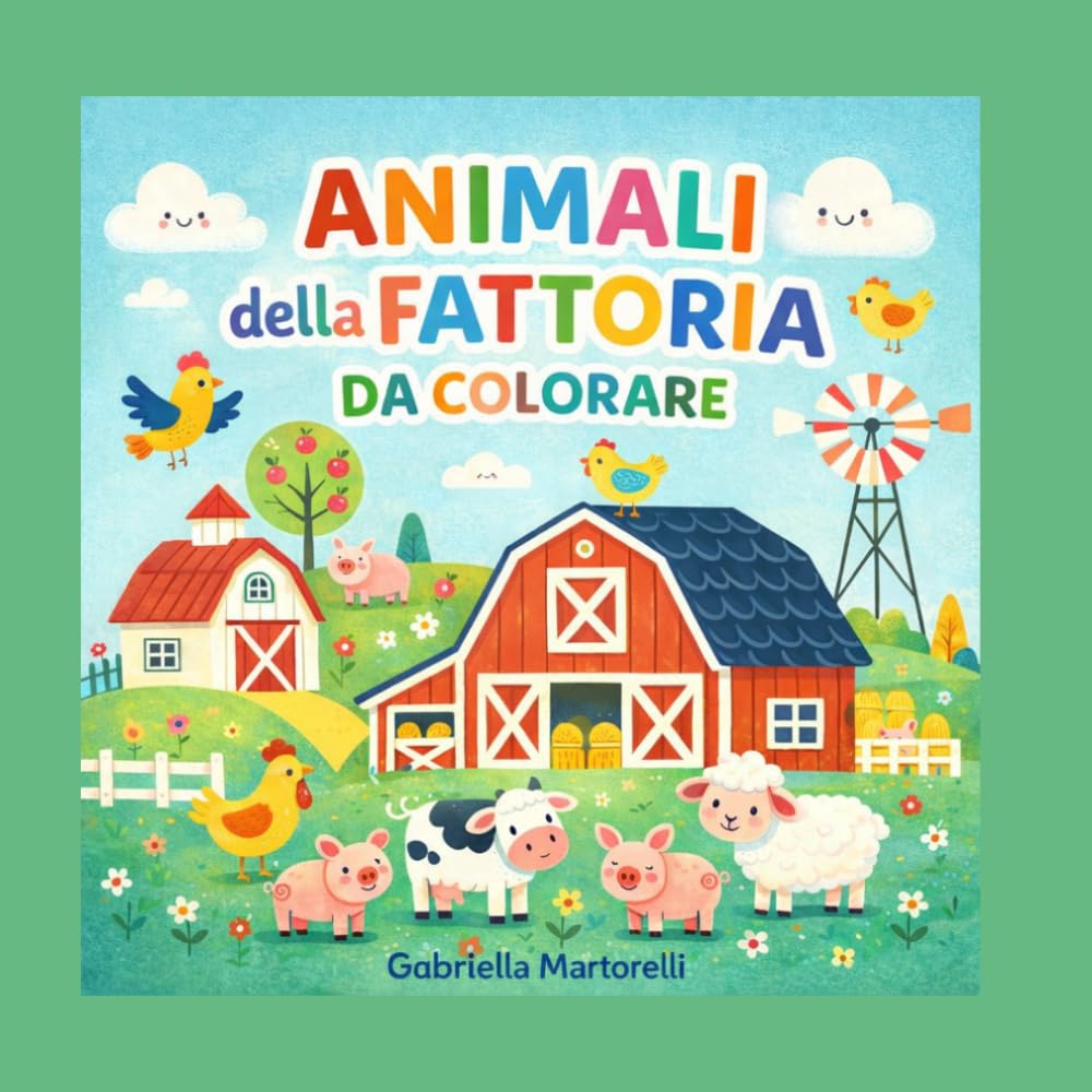 Animali della Fattoria