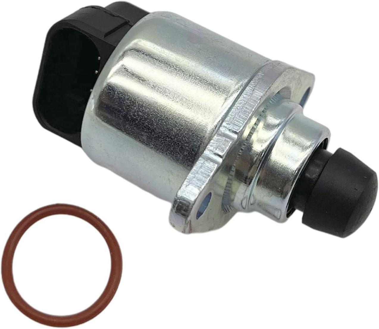 HYXUAN 2H1067 New Idle Air Control Valve Compatible with 5.3l 1999-2007 Che-vy Silverado 1500 4.3l 1996-1998 Che-vy C1500 1996-2000 G-M-C C2500 1996-2000 G-M-C Yukon