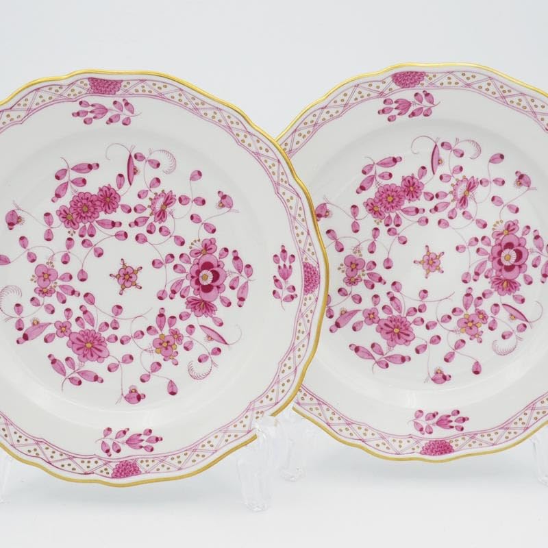 Amazon.co.jp: マイセン Meissen インドの華 リッチピンク